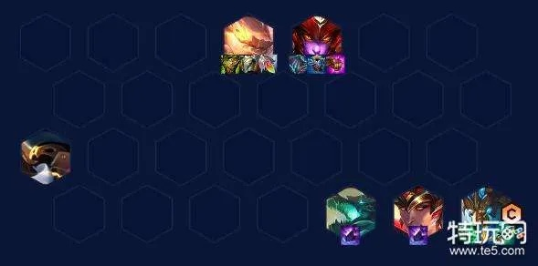 雷霆之主攻略：金铲铲之战阵容搭配与站位技巧解析