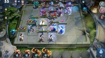 金铲铲之战法系阵容搭配攻略：打造全新高效阵容策略