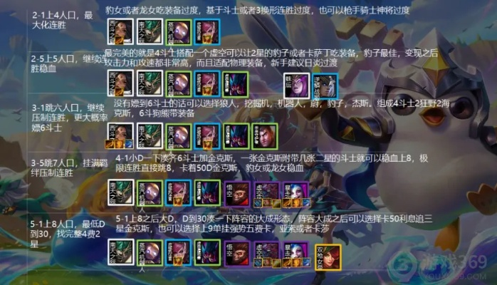 金铲铲之战S5.5虚空斗枪阵容攻略：高效玩法与阵容解析**新策略**