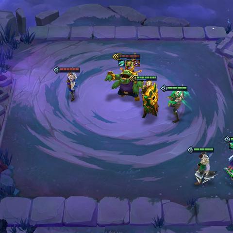 金铲铲之战暮光使徒阵容攻略：高效搭配技巧解析