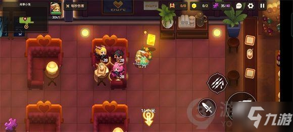 坎公骑冠剑闹事小鬼三星攻略：全收集技巧解析秘籍