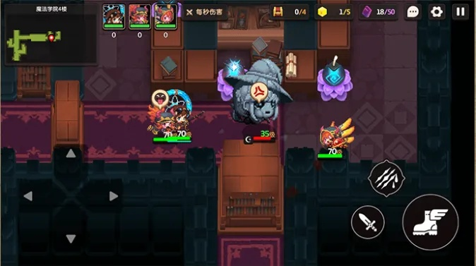 坎公骑冠剑亡者之城攻略：深度解析全新活动玩法技巧