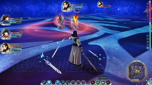 古剑奇谭翼火殿通关秘籍：高效攻略助你轻松征服