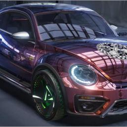 三阶氮气配置攻略：王牌竞速高效升级秘籍