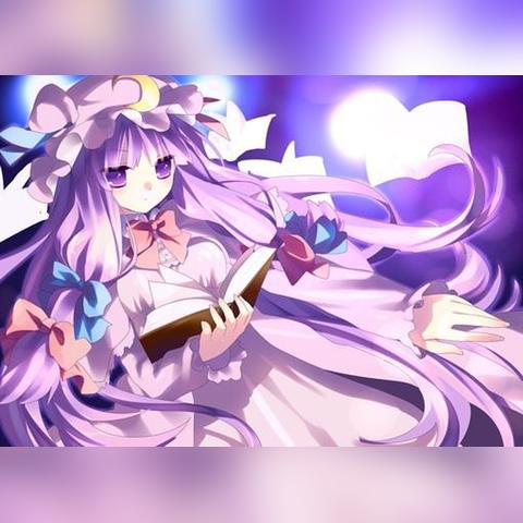 深度解析：帕秋莉诺蕾姬角色攻略，解锁东方归言录新境界