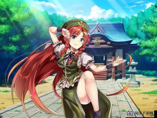 深度解析：东方归言录红美铃角色攻略，解锁神秘魅力