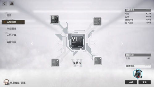 少前云图角色培养攻略：深度解析职业提升新路径