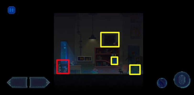 古董弹簧锁解锁技巧揭秘：迷雾侦探专用开锁方法详解