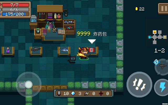 元气骑士吊炸天模式激活攻略：解锁秘籍大揭秘，轻松上手！