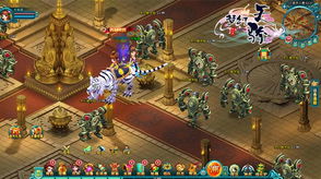 《梦幻天骄》最强组合曝光，绝配搭档助你称霸江湖