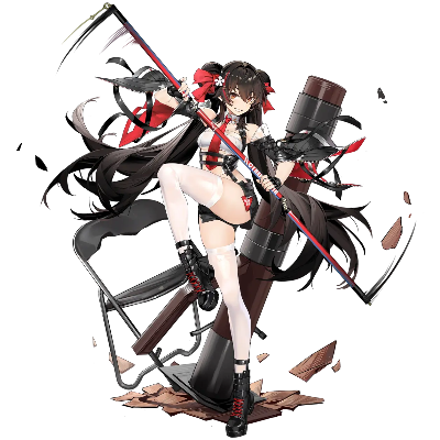 炽燃人形属性揭秘：云图计划技能立绘深度解析