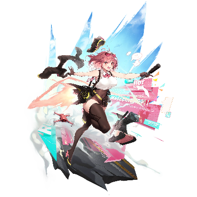 人形解析：云图计划伊芙琳属性技能深度揭秘与立绘鉴赏