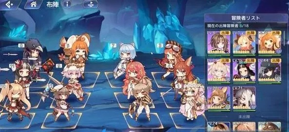 伊甸园公会战角色攻略：最佳阵容打造秘籍大公开