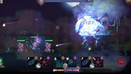 《复苏魔女5-18战法揭秘：高效通关攻略解析》