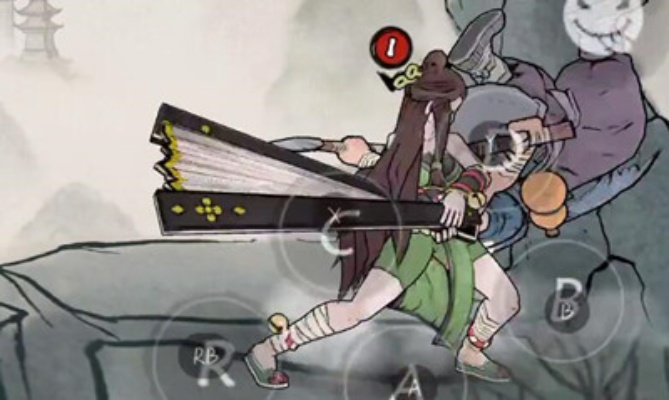 墨斗阿扇绝杀连招解析：最强技能攻略深度揭秘