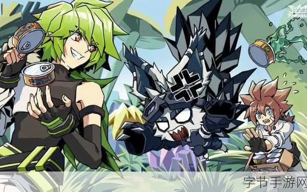 轻松解锁凹凸世界信物，掌握角色信物高效获取技巧