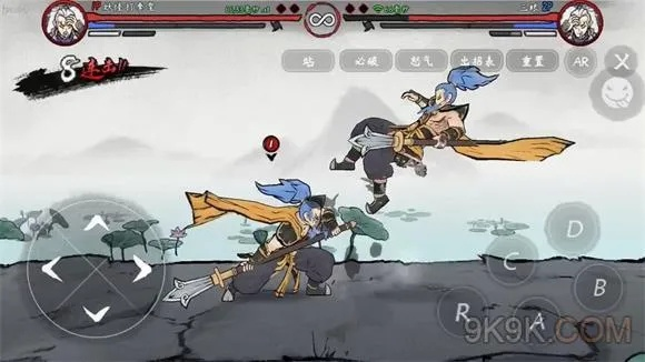 墨斗小孩儿连招解析：最强技能攻略深度揭秘