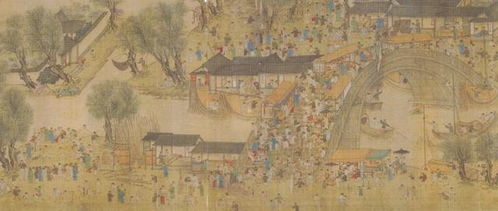 7月江南百景图画池角色揭秘，黄泥画池风采一览