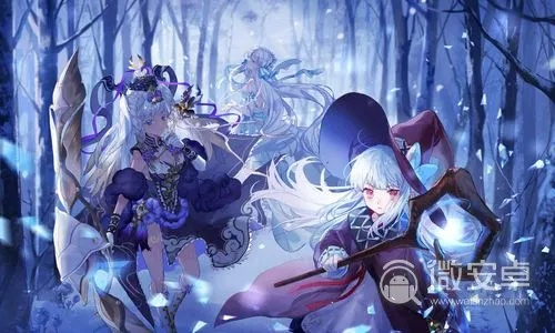 魔女守护巅峰，揭秘最强守护型角色新霸主