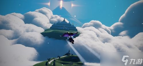 锦鲤池冥想秘境揭秘：探寻光遇神秘之地