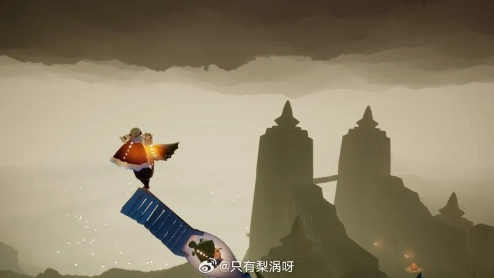 墓土之光藏匿秘境，探秘光遇新地标