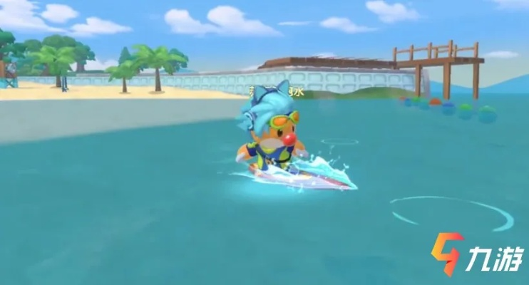 夏日冲浪板攻略：摩尔庄园手游独家获取秘籍大公开