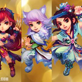 梦幻新诛仙青云门元素精挑细选攻略，解锁最强元素搭配秘籍