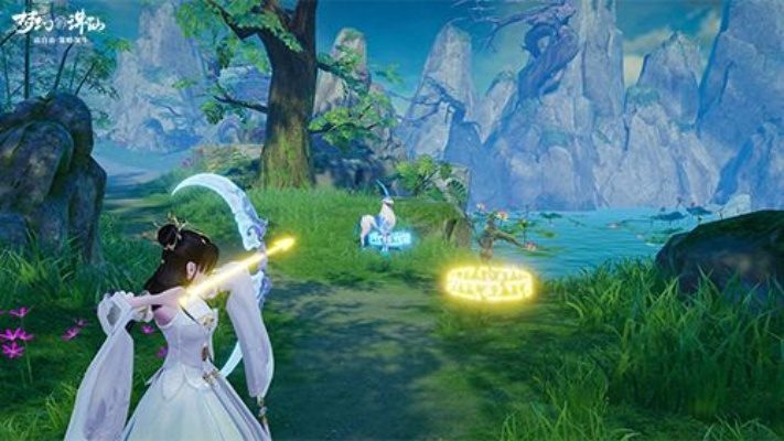 梦幻新诛仙回合制揭秘，沉浸式修仙体验全新升级