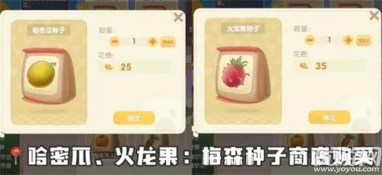 摩尔庄园哈密瓜种子获取攻略：高效秘籍大公开