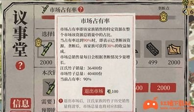 江南百景图徽商攻略：垄断技巧深度解析，高效致富新策略