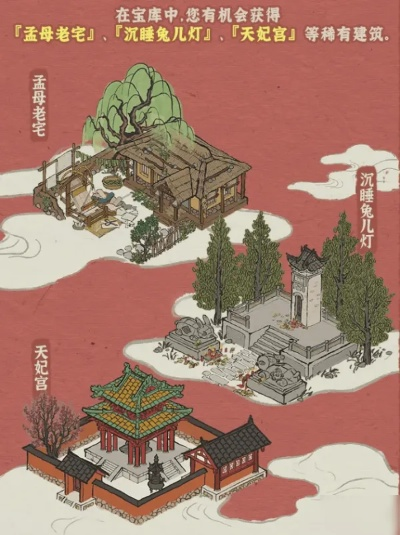 江南百景图祠堂升级攻略：家族荣耀新篇章解锁