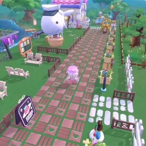 摩尔庄园手游字体设置攻略：彩色字体轻松上手技巧