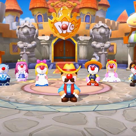 摩尔庄园手游勇士职业深度解析：技能揭秘与全新价值解析