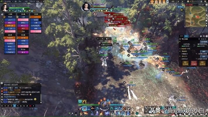 2025年最火网游藏着哪些「隐性爽点」老玩家实战拆解3款爆款的底层逻辑