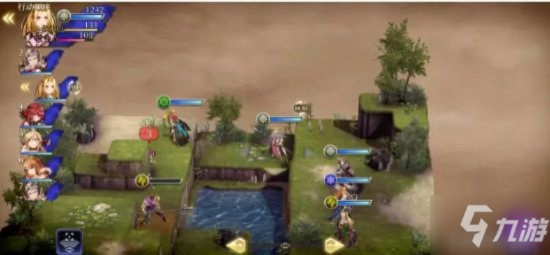 FFBE幻影战争基顿实战攻略：深度解析高效玩法技巧