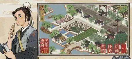 江南百景图金箔获取攻略，高效秘籍大公开