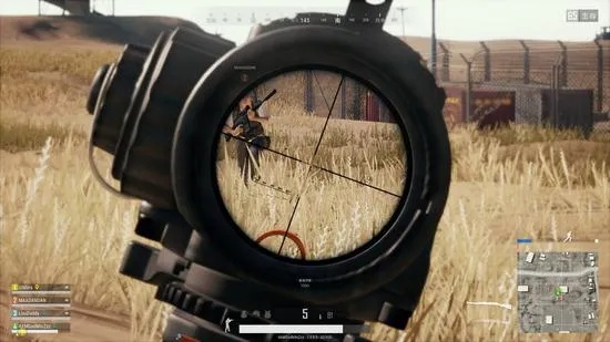 为什么现在的射击网游高手都在练动态预瞄？3个实战细节帮你突破KD瓶颈