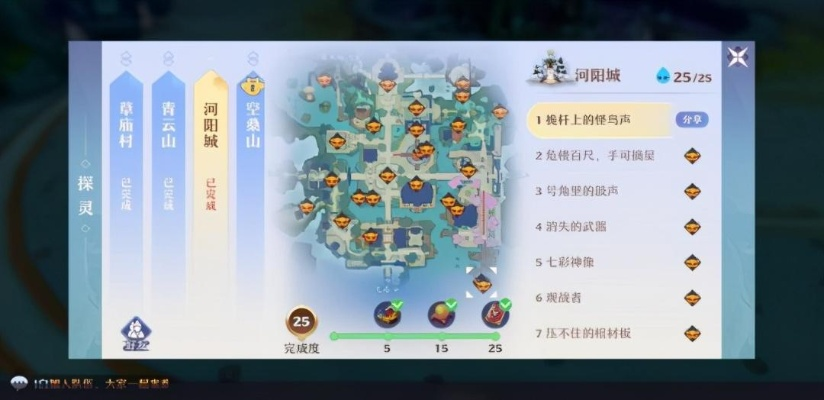 梦幻新诛仙河阳城探灵攻略：揭秘神秘任务全路径解析