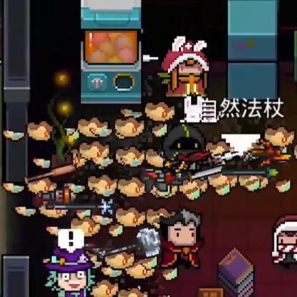 破解元气骑士圣剑合成奥秘：破碎剑柄升级攻略全解析