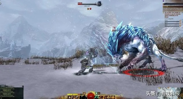 2025年还能找到不逼氪的免费大型网游吗？老玩家实测5款冷门宝藏作