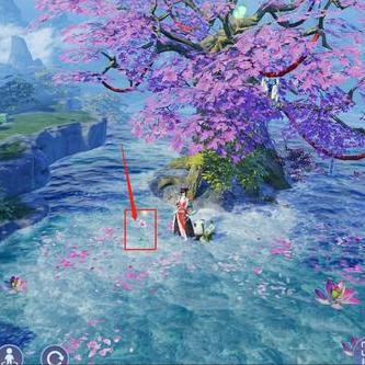 梦幻新诛仙探秘：草庙村探灵草位置攻略详解