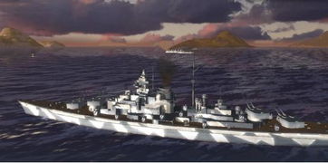 巅峰战舰11月焕新出击，全新战舰体验震撼来袭！