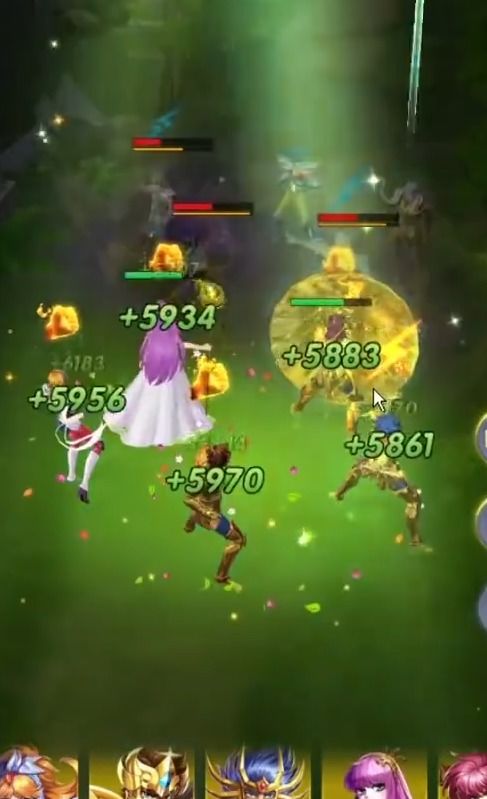 米罗技能解析：星矢传说正义新攻略深度揭秘