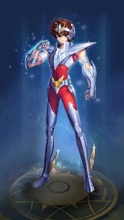 艾奥里亚技能深度解析：打造圣斗士星矢正义传说最强输出