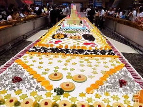 周年庆蛋糕大揭秘：解锁神秘新价值