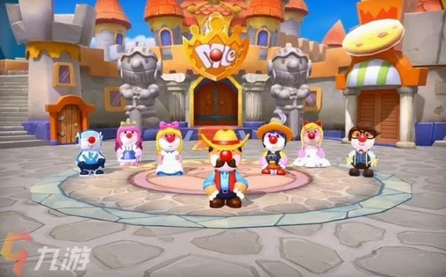 摩尔庄园手游城堡奶茶建筑攻略：轻松登顶秘境新玩法