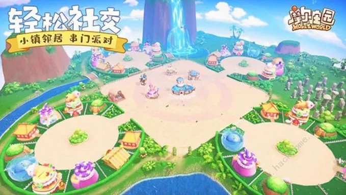 摩尔庄园手游城堡新秘境：解锁未开发区域攻略大揭秘