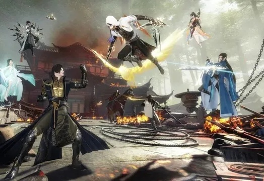 2025年还在找爆款网游？这3款「玩家私藏」神作，我肝了7天不敢说退坑