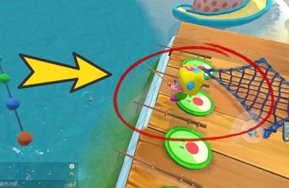 手游摩尔庄园樱花蛇钓点攻略，独家位置分享大揭秘