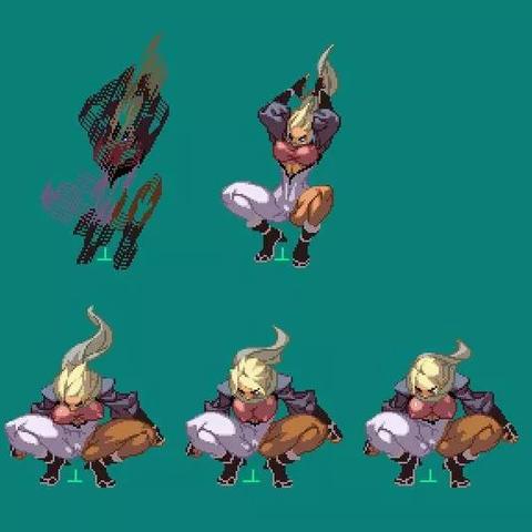 横版格斗网游还有能打的？8款2025年玩家私藏的硬核佳作盘点